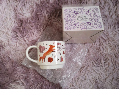 Owlcrate OUABH mug Once upon a broken heart stephanie garber royalty collection