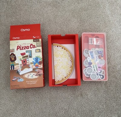 Osmo Pizza Co. Interactive Math Learning Game (902-00003) Complete EUC