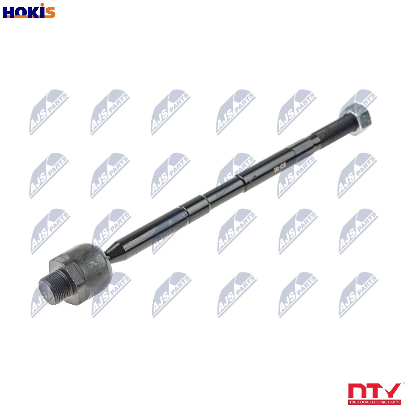 N.T.Y. SDK-CH-065.NTY Inner Tie Rod for DODGE - Image 10