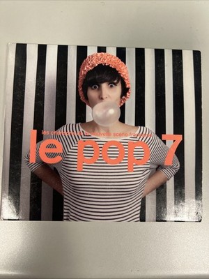 Le Pop 7 (Les Chansons De La Nouvelle Scéne Française) GER Adv Cardcover CD 2012