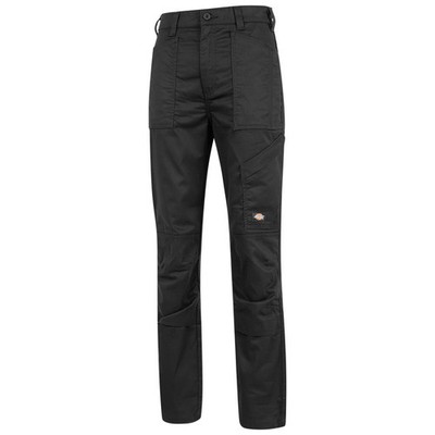 Dickies Action Flex Trouser Herren Arbeitshose schwarz neu