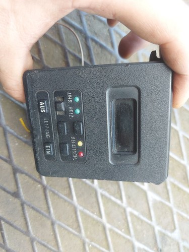 Borg Bmw e28 1370445 Computer Rare - 第 1/5 張圖片