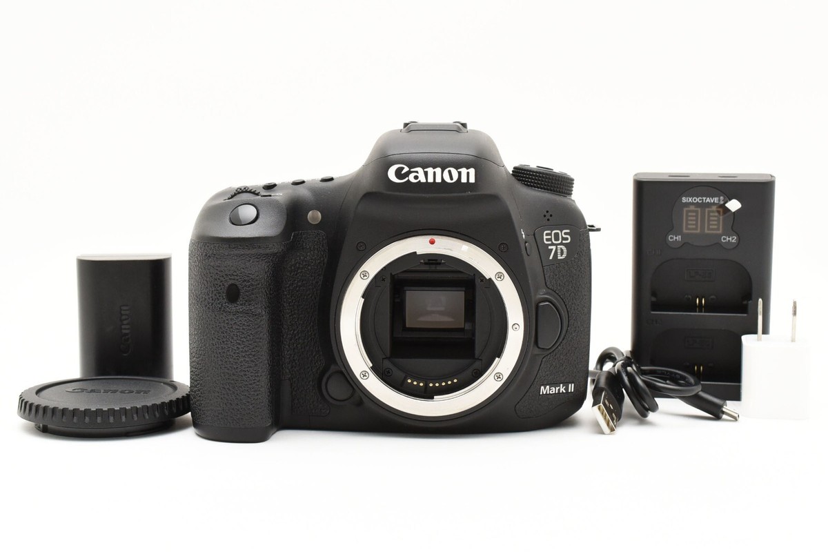 Canon EOS7D MarkⅡ ボディ