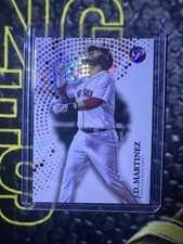 2022 Topps Pristine Refractors #160 J.D. Martinez