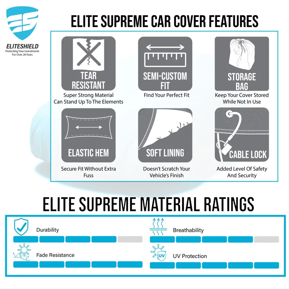 Cubierta de coche interior exterior Volkswagen Beetle 5 capas resistente a la intemperie para todas las estaciones Foto 3 de 4