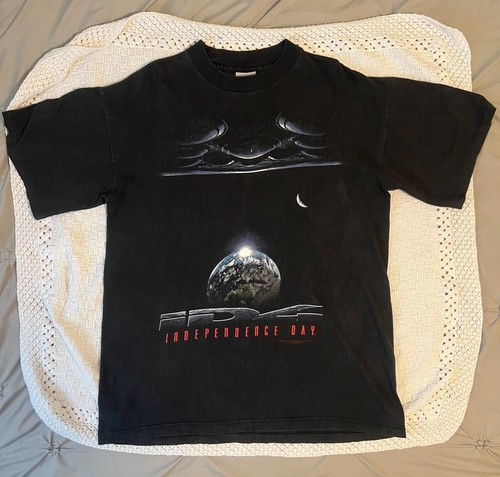 90s t-shirt independence day - Gem