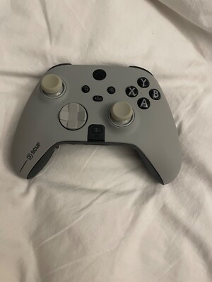 Scuf Instinct Pro Xbox Controller - Owner-Repaired Back Paddle