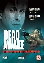 Dead Awake (DVD, 2006)