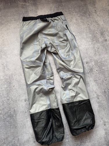 Vintage Arc’Teryx Gore-Tex XCR Ski Pants Mens Black Outdoor Snow Rare - Picture 11 of 16