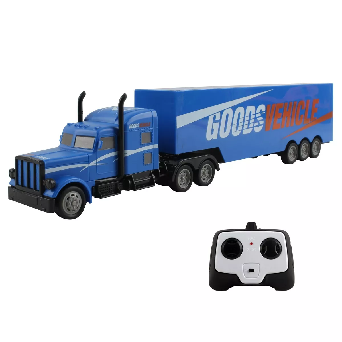 Remote control big sale rig