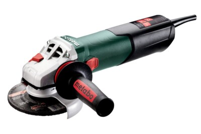 Metabo Winkelschleifer W 13-125 Q 1300W inkl. Schnellspannmutter  (603627000)