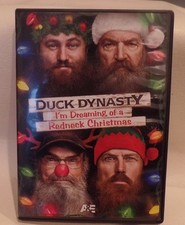Duck Dynasty: I'm Dreaming of a Redneck Christmas (DVD, 2013)
