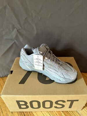 Size 9 - Yeezy Boost 700 V2 Hospital Blue 193106242419| eBay