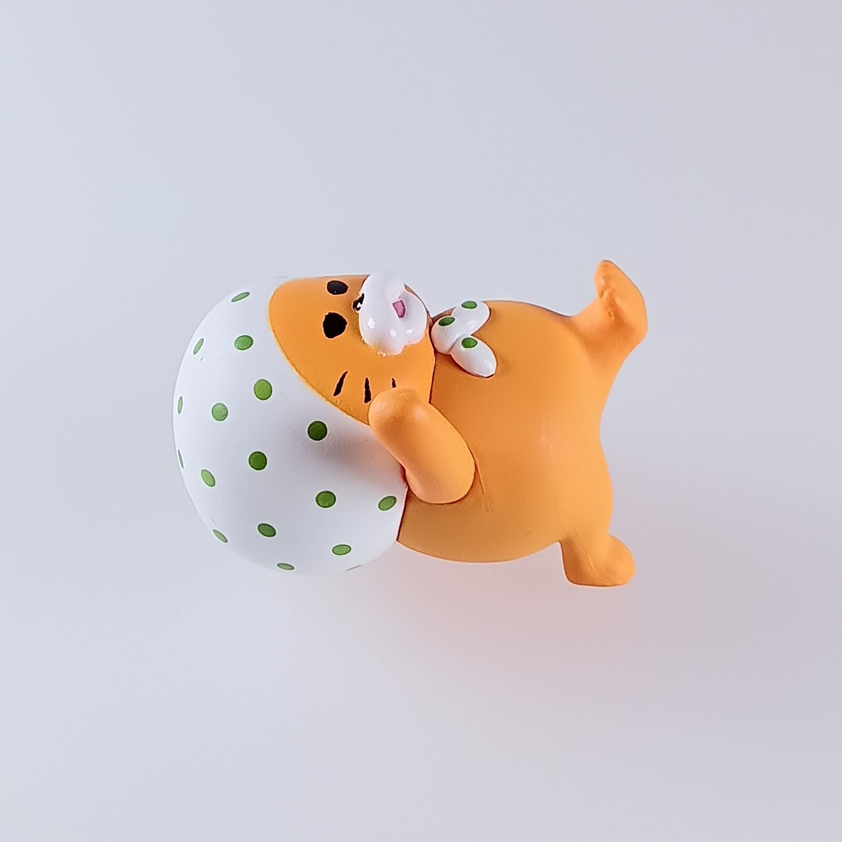 Noraneko Gundan Miniature Figure Noriko Kudoh Hakusensha From