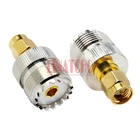 Walkie Talkie to Car Mobile Radio Antenna SO239 UHF Female to SMA Male Adaptor