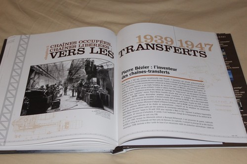 (163A) Travail à la chaîne Renault 1898/1947 / Alain P.Michel / ETAI - Picture 4 of 6