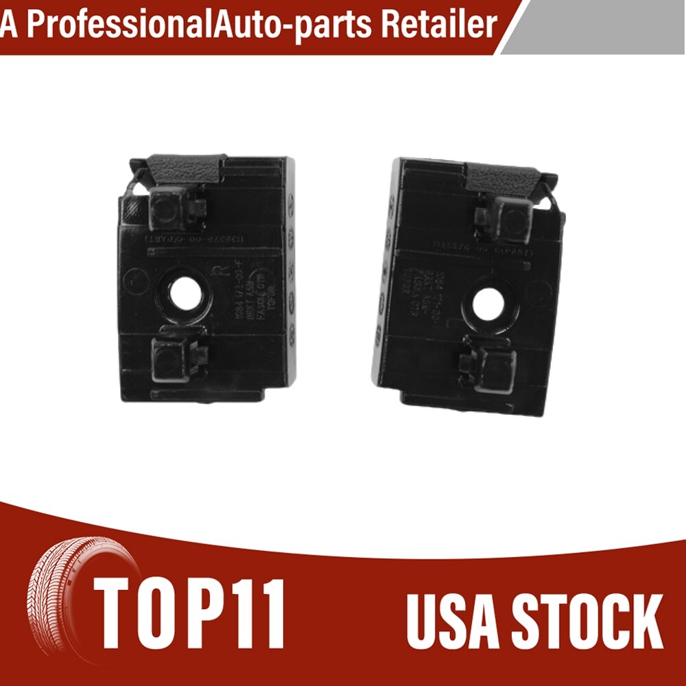 For Tesla Model 3 Left & Right Front Bumper Fender Support Retainers Bracket