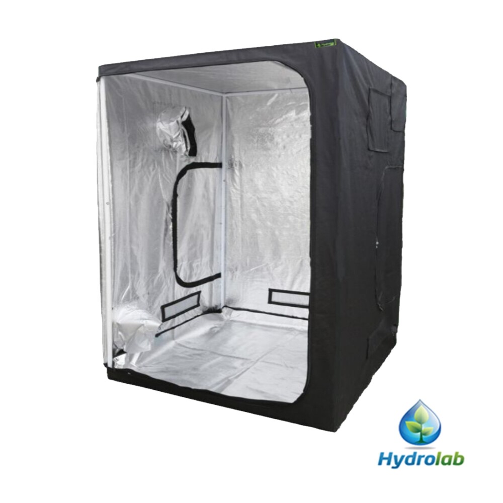 Top Quality Grow Tent 150x150x200cm. Strong Poles & Corners. 1.5m x 1