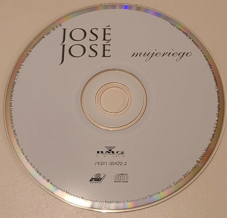 jose jose cd | eBay
