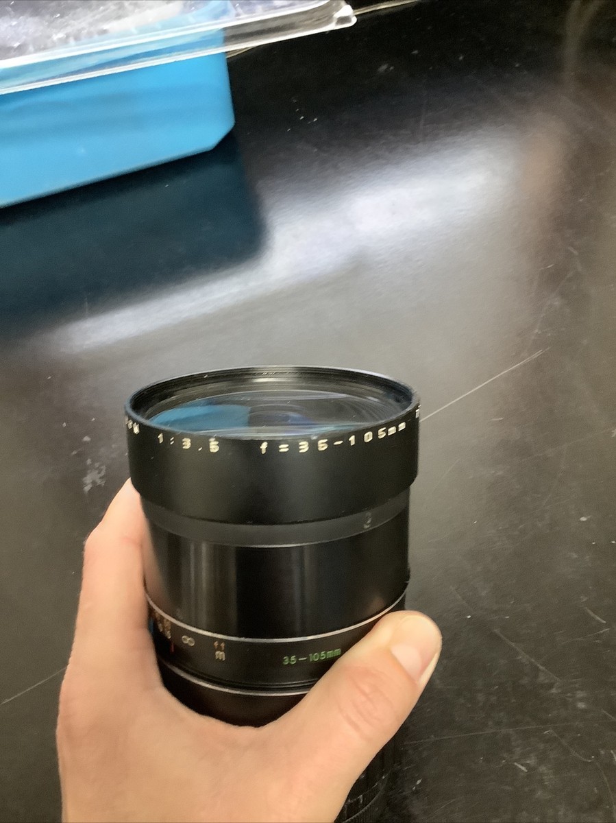 Makinon MC 35-105mm Auto Zoom lens | eBay