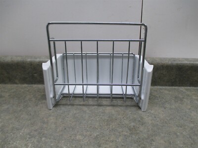 JENN-AIR REFRIGERATOR FREEZER TILT BASKET RUST PART # 67002548