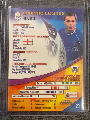 Merlin Premier Gold 1999-2000 (scegli le tue carte) - Foto 47 di 211