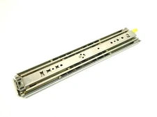 Accuride 9328E Heavy-Duty Full-Extension Drawer Slide w/ Pocket & Bayonet Lock