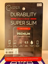 CASPER PREMIUM TEMPERED GLASS CLEAR FOR APPLE IPAD MINI 4 MINI 5