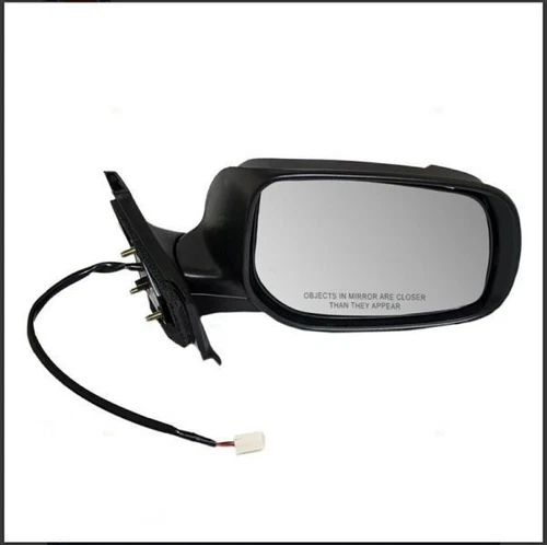 Passenger Side View Mirror Power Hatchback US Market Fits 06-11 YARIS 1266653