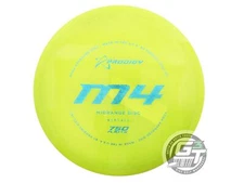 NEW Prodigy Discs 750 M4 179g Yellow Teal Holo Foil Midrange Golf Disc