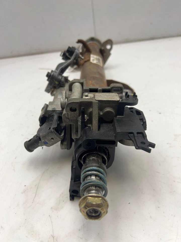 00 Silverado Sierra 1500 2500 columna de dirección (desnuda) con opción de crucero OEM 15058121 Foto 4 de 4