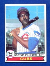 1979 TOPPS #171 GENE CLINES VGEX