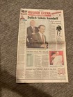 Lincoln Journal Star December 11, 1997 Say It Isn’t So! Tom Osborne Last Game — photo 3