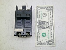 WESTINGHOUSE 2P POLE DOUBLE 10A AMP CIRCUIT BREAKER QUICKLAG-C FREE SHIPPING  