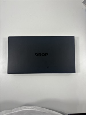 Drop Cherry Profile PBT DYESUB Keycaps Dolch Design Base Kit