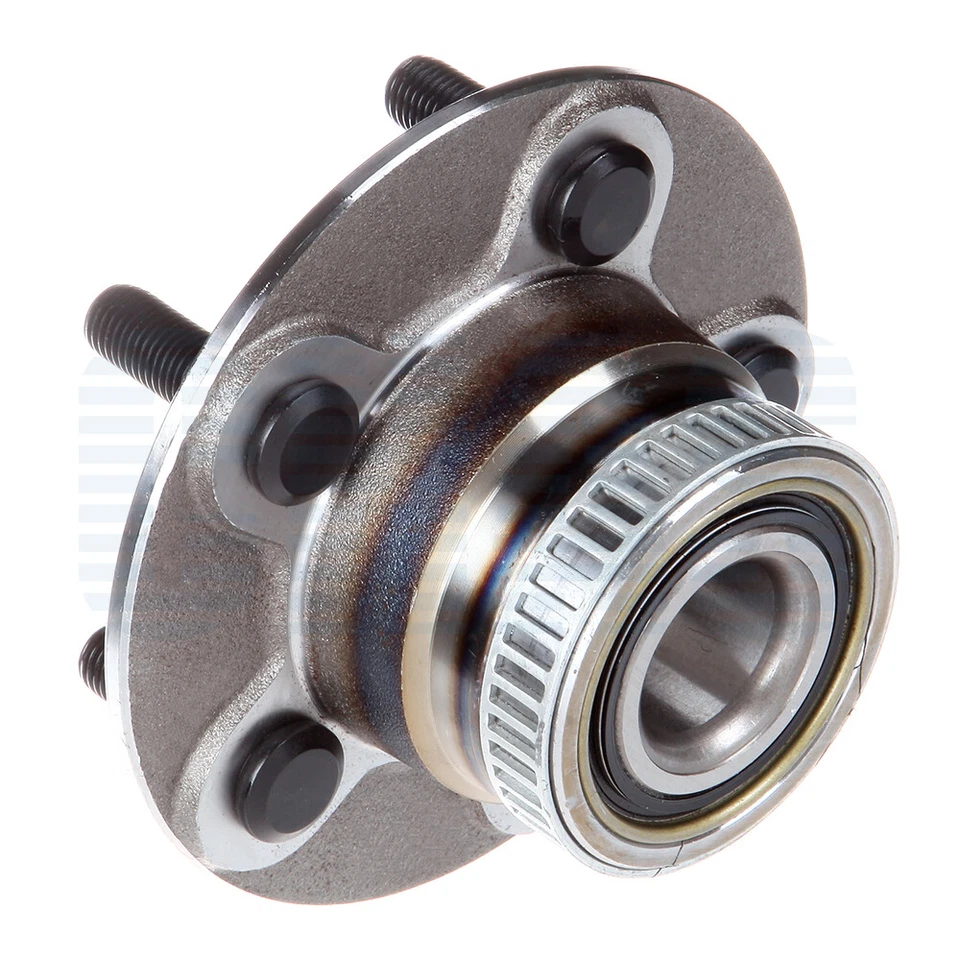 Par (2) de cojinetes de cubo de rueda trasera para Chrysler PT Cruiser Dodge neón Plymouth neón Foto 4 de 4