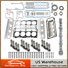 Árbol de levas Mds elevadores juntas cárter de aceite para camioneta Dodge Ram 1500 5,7 L HEMI