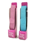 Yoga Sling to Carry Yoga Mat Choose Blue or Plum Color NEW