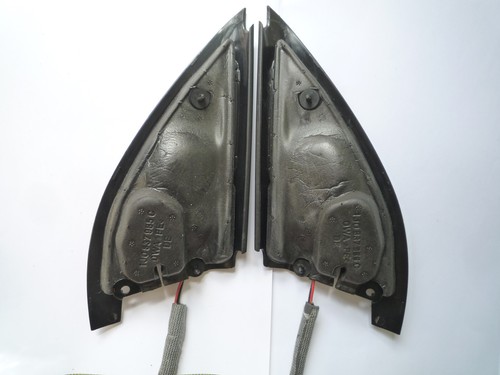 VW Golf 4 Tweeter Volkswagen BORA 1J0035411F ALTAVOZ Delantero Tweeter Golf IV - Imagen 9 de 9