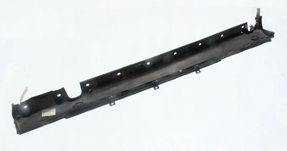 Mercedes-Benz Cl500 2003 LH lado del conductor panel basculante faldón lateral L0601 Foto 2 de 4