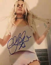 Alli Simpson Australian Hot Model Signed 8x10 Autographed Photo COA E1