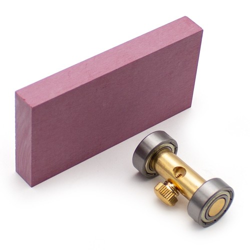 Screwdriver Blade Sharpening Holder Watch Repair Tools with Polishing Stone Set - Picture 5 of 8