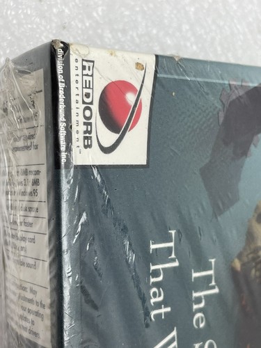 NEU VERSIEGELT (GROBER ZUSTAND) MYST BIG BOX PC SPIEL - Bild 19 von 24