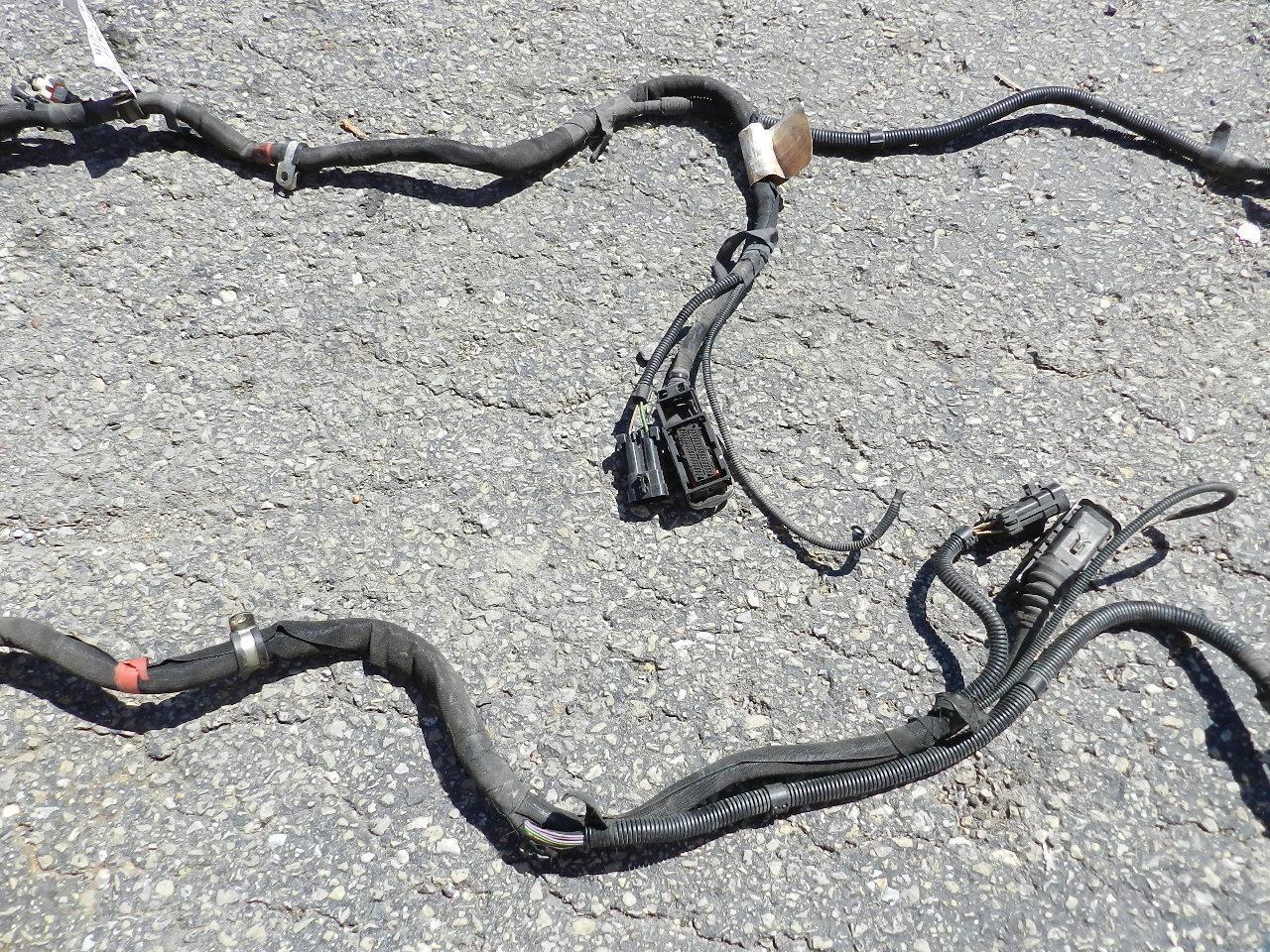 Ferrari 360 Spider - OEM LH & RH Engine Ignition Wire Harness Injector Cables
