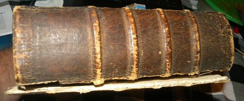 BRASTBERG EVANGELISCHE ZEUGNISSE DER WAHRHEIT (1803 ZEITGEBUNDEN) - Bild 5 von 10