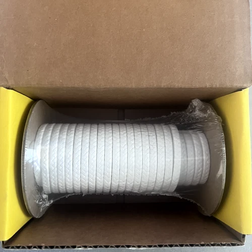 Palmetto Packing 1367FS Packing Seal, 1/4 Sq In., 25 Ft