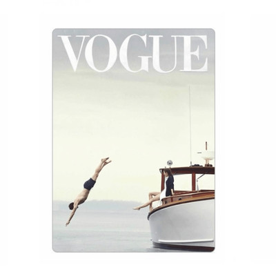 Vogue Cover Magnet