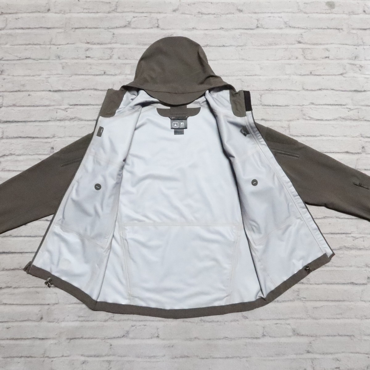 Triple Aught Design OD Stealth Hoodie LT Jacket Size XL | eBay