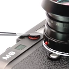 Unclipped 2x Red Dot Cover 12mm for Leica M7, M8, M9, M10, M11, Q