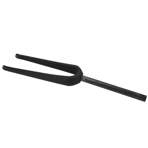 (Negro Mate) Horquilla Delantera de Liberación Rápida Rounting Interno Carbono CH - Imagen 20 de 22